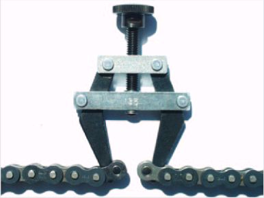 Chain tensioner
for chains 1/2 bis 3/4

 