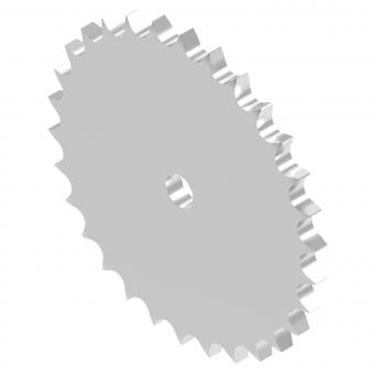 Chain Wheel Plate
for chain 081, 1/2 x 1/8 RØ 7.75mm 